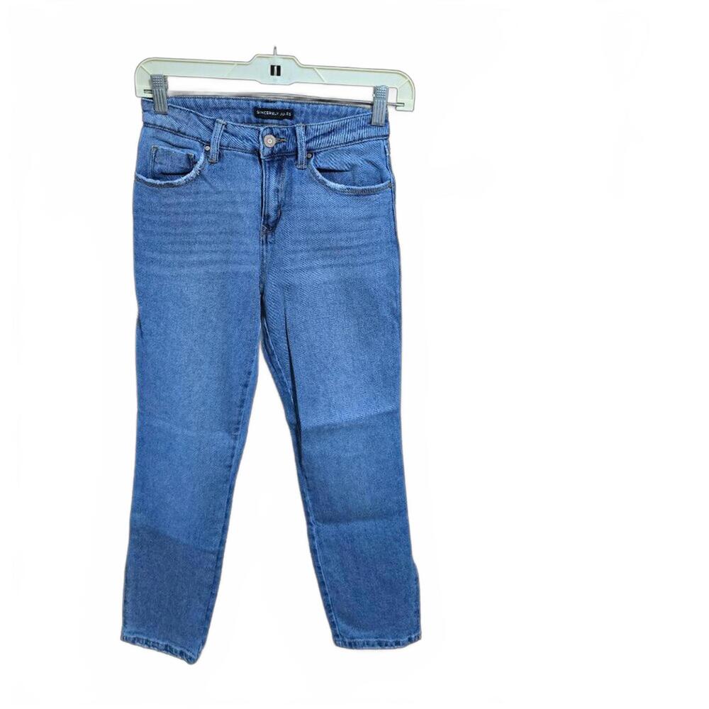 Sincerely Jules Blue Denim Jeans Size 0/20